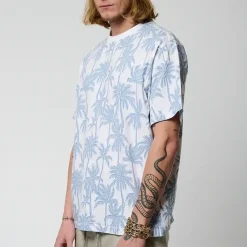 Tee Shirt Manches Courtes en coton TOGO White blanc