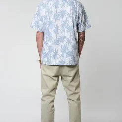 Tee Shirt Manches Courtes en coton TOGO White blanc