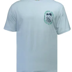 Tee Shirt Manches Courtes en coton TILL White blanc