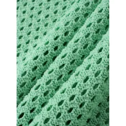 Tee Shirt Manches Longues LEORE menthe en viscose