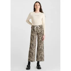 Tee-Shirt ALBINGI blanc Molly