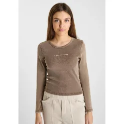 Tee-Shirt ALBINGI kaki Adele