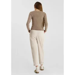 Tee-Shirt ALBINGI kaki Adele