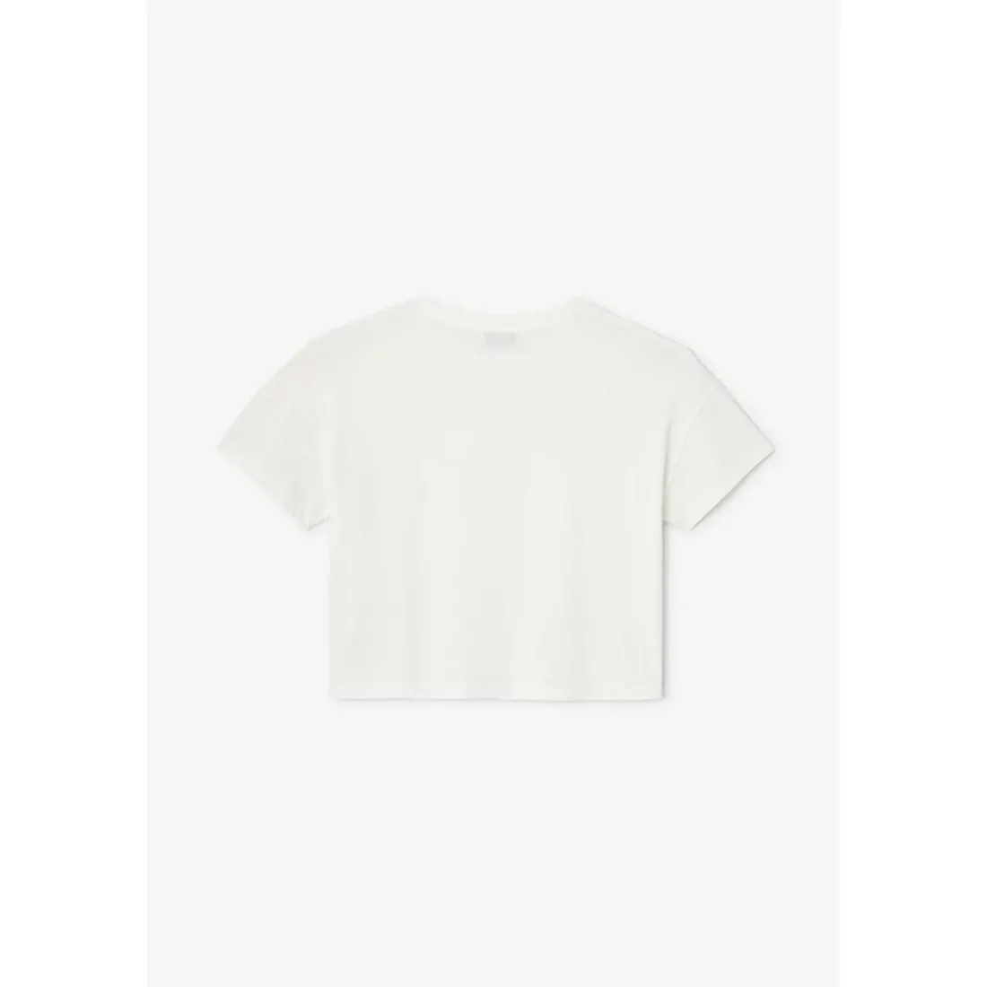 Tee-Shirt ANATAGI blanc Yael