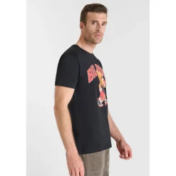 Tee-Shirt BISHOP noir Xavi