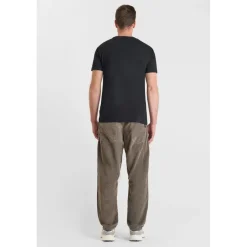 Tee-Shirt BISHOP noir Xavi