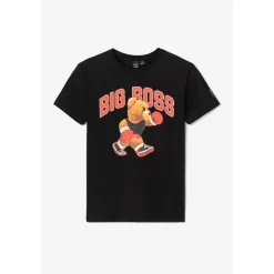 Tee-Shirt BISHOP noir Xavi
