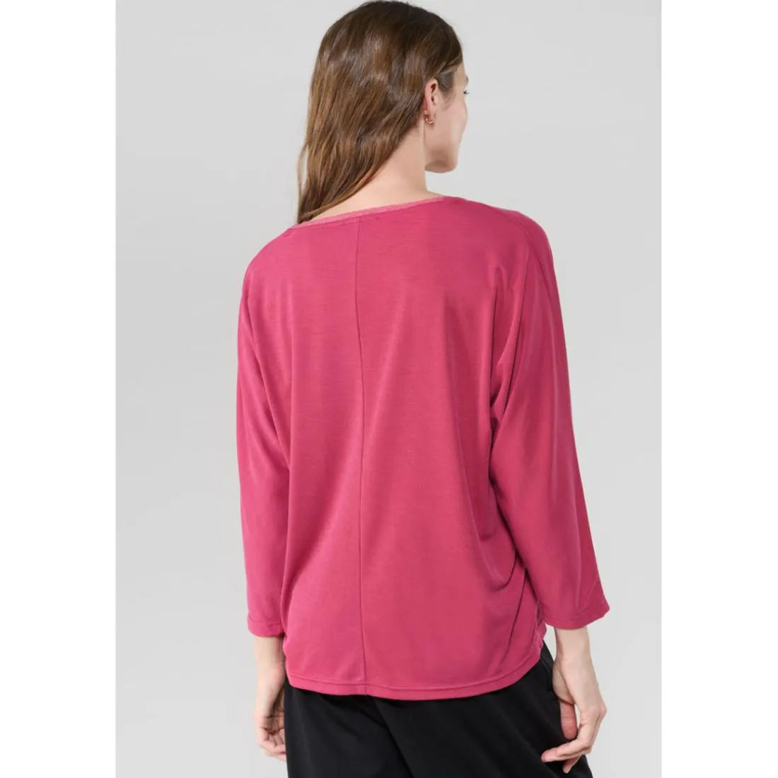 Tee-Shirt CEPADA rose Ella