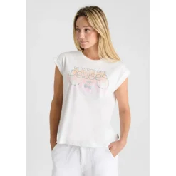 Tee-Shirt DELFINO blanc Sofia