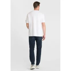 Tee-Shirt DOAKES blanc Job