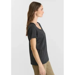 Tee-Shirt EDWIGE noir Nell
