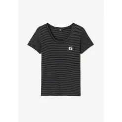 Tee-Shirt EDWIGE noir Nell