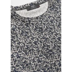 Tee-Shirt fille ALVAGI bleu