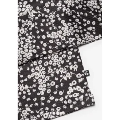 Tee-Shirt fille COMEGI noir