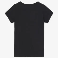 Tee-Shirt fille NITAGI noir
