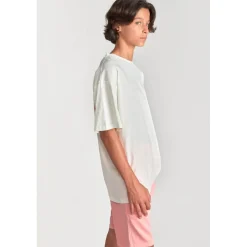 Tee-shirt garçon CHASUBO blanc