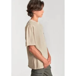 Tee-shirt garçon HYACIBO beige