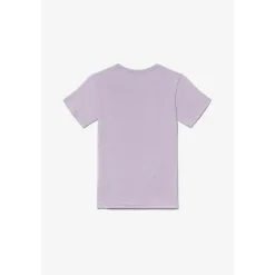 Tee-shirt garçon ISLABO rouge en coton