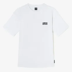 Tee-Shirt garçon JACKBO blanc Gael