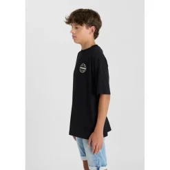 Tee-Shirt garçon PALBO noir