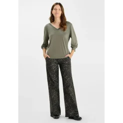 Tee-Shirt kaki Blair