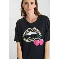 Tee-Shirt KANI noir Joy