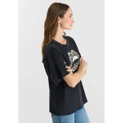 Tee-Shirt KANI noir Joy