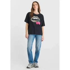 Tee-Shirt KANI noir Joy
