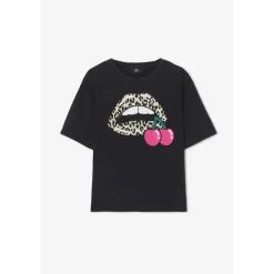 Tee-Shirt KANI noir Joy