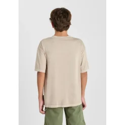 Tee-Shirt KOLOBO beige Adam