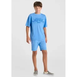 Tee-Shirt KOLOBO bleu Dirk