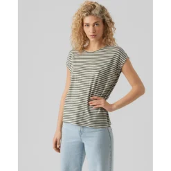 Tee-shirt manches courtes - Vert