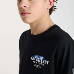 Tee-Shirt MEDEBO noir Quip