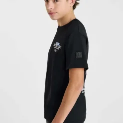 Tee-Shirt MEDEBO noir Quip