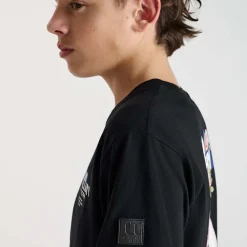 Tee-Shirt MEDEBO noir Quip