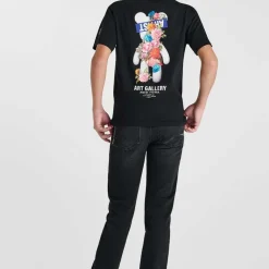 Tee-Shirt MEDEBO noir Quip