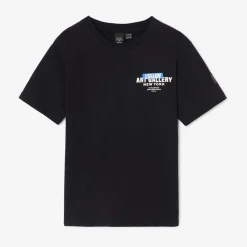 Tee-Shirt MEDEBO noir Quip
