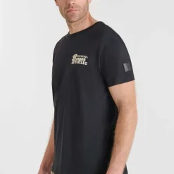 Tee-Shirt NELA noir Zack