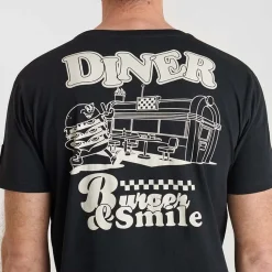 Tee-Shirt NELA noir Zack