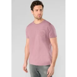 Tee-Shirt PAIA rose Blake