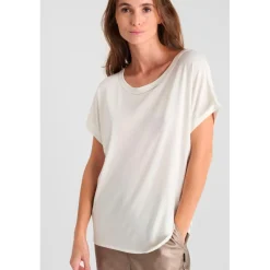 Tee-Shirt PETRA blanc Kali