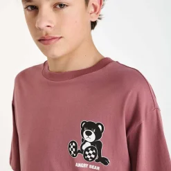 Tee-Shirt RIGABO rose Blake