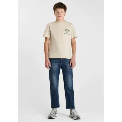Tee-Shirt ROMEBO beige Hans
