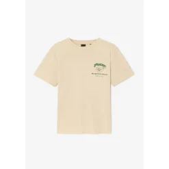 Tee-Shirt ROMEBO beige Hans