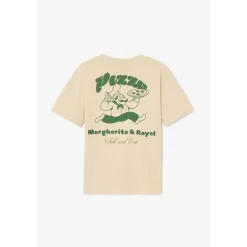 Tee-Shirt ROMEBO beige Hans