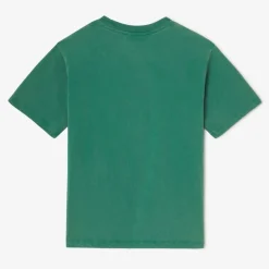 Tee-Shirt ROSALIAG vert Ines