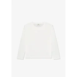 Tee-Shirt ROUBY blanc Pia en coton