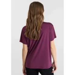 Tee-Shirt rouge Lila