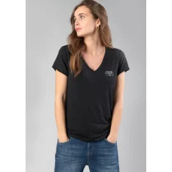Tee-Shirt SMALLVTR noir