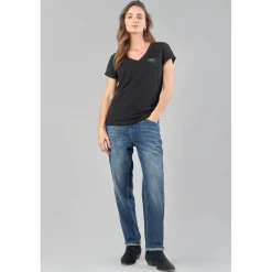 Tee-Shirt SMALLVTR noir